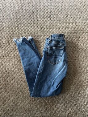 American Eagle Women’s Stretch Mom Jean